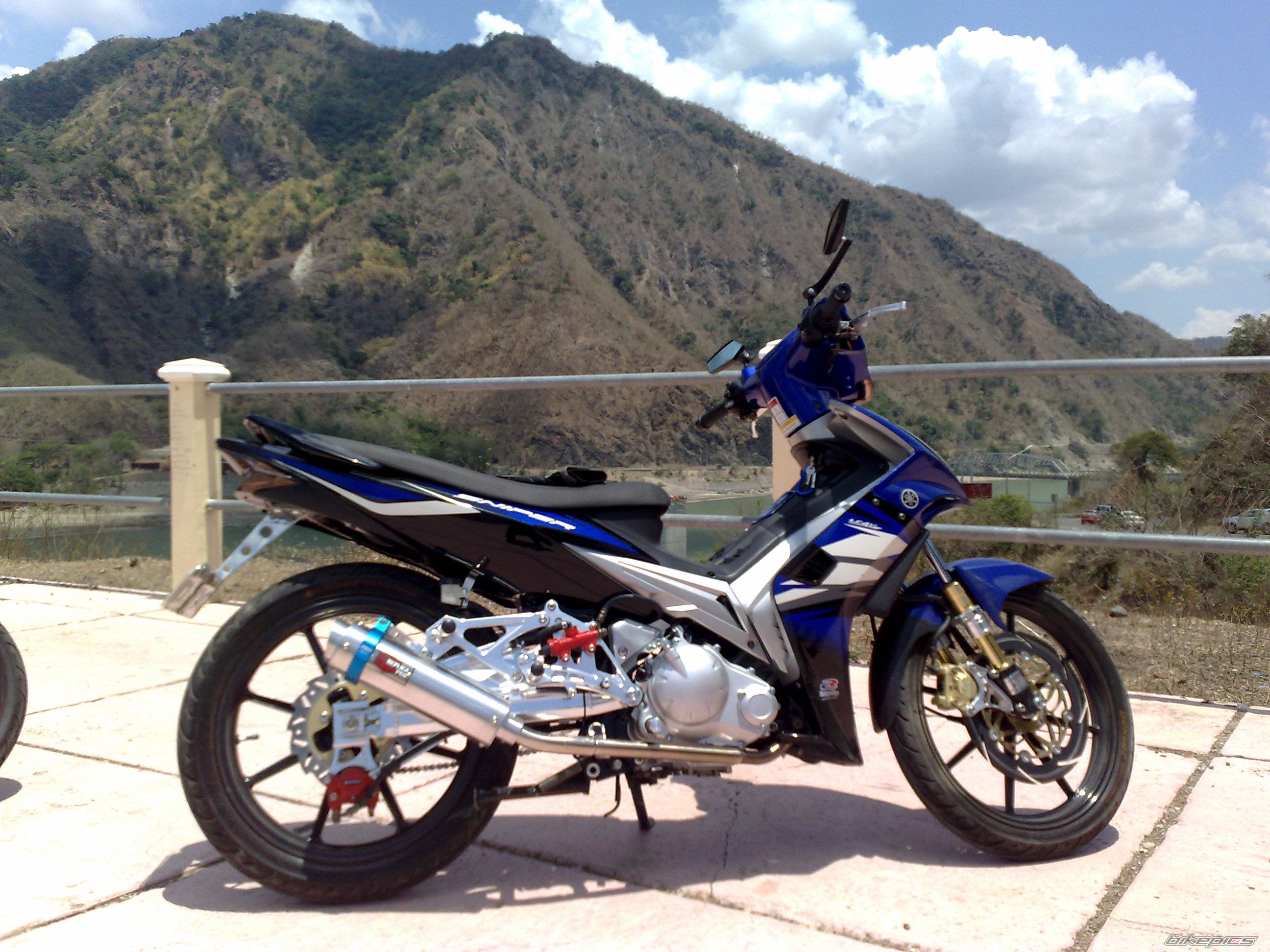 2009 YAMAHA 135 LC | Picture 1659763 motorcycle photo