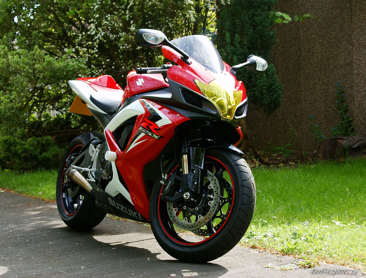 2007 SUZUKI GSX R 750 | Picture 1659833 motorcycle photo