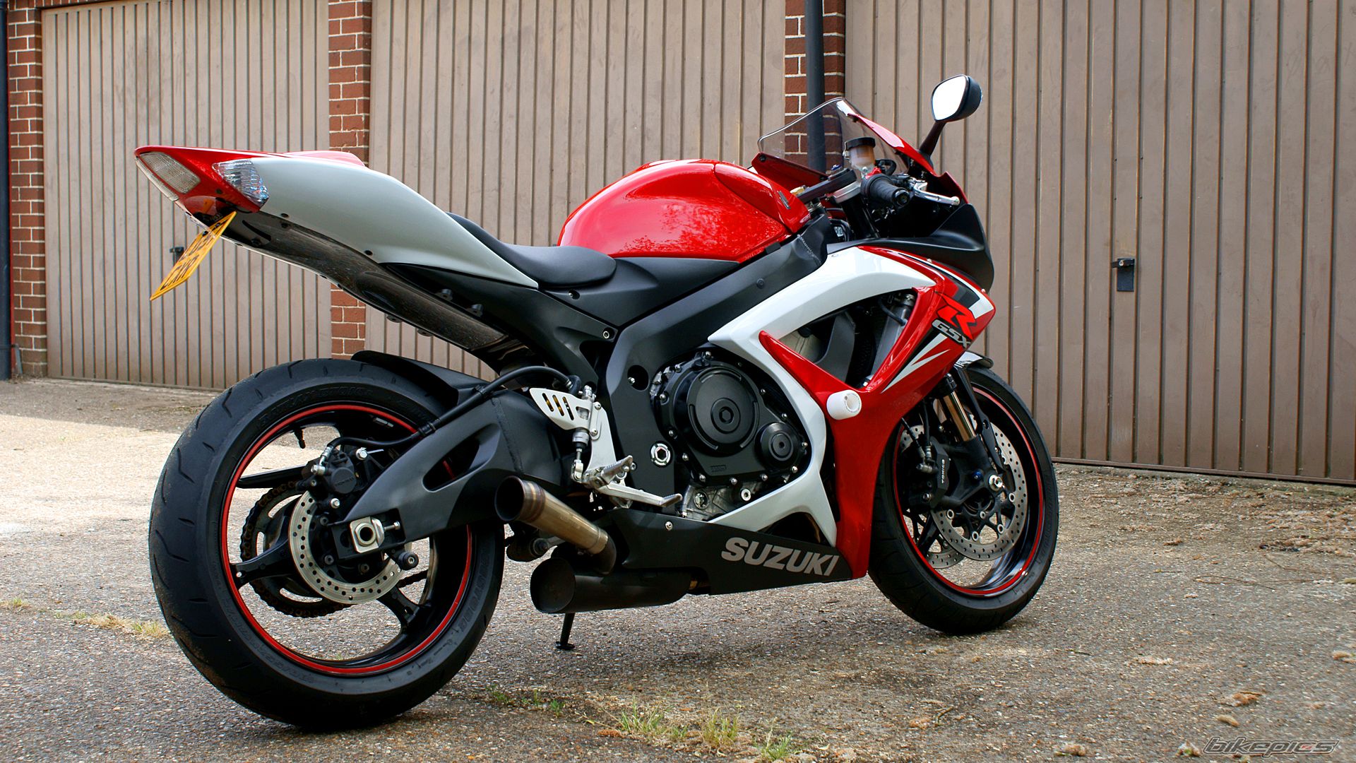 2007 SUZUKI GSX R 750 | Picture 1659834 motorcycle photo