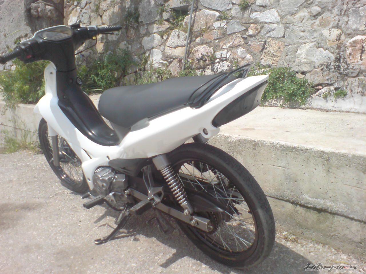 2009 YAMAHA CRYPTON R 115 | Picture 1659835 motorcycle photo