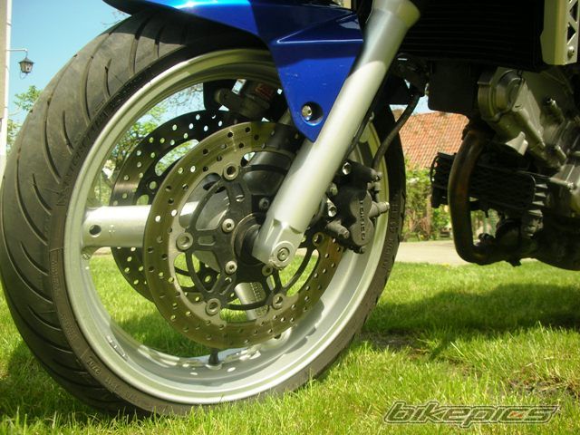 2004 SUZUKI SV 650S | Picture 1659874 motorcycle photo