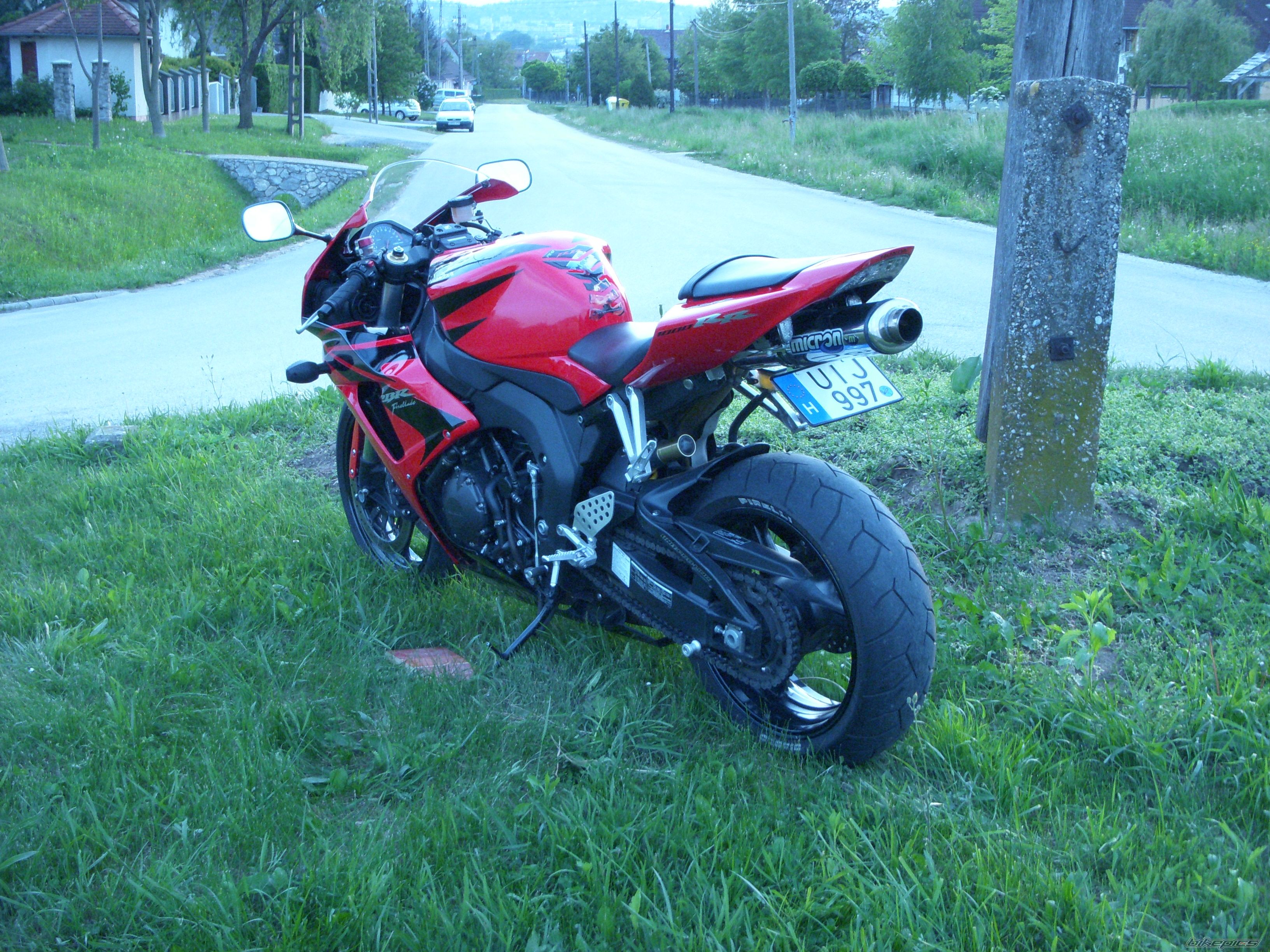 2007 HONDA CBR 1000  RR | Picture 1659884 motorcycle photo