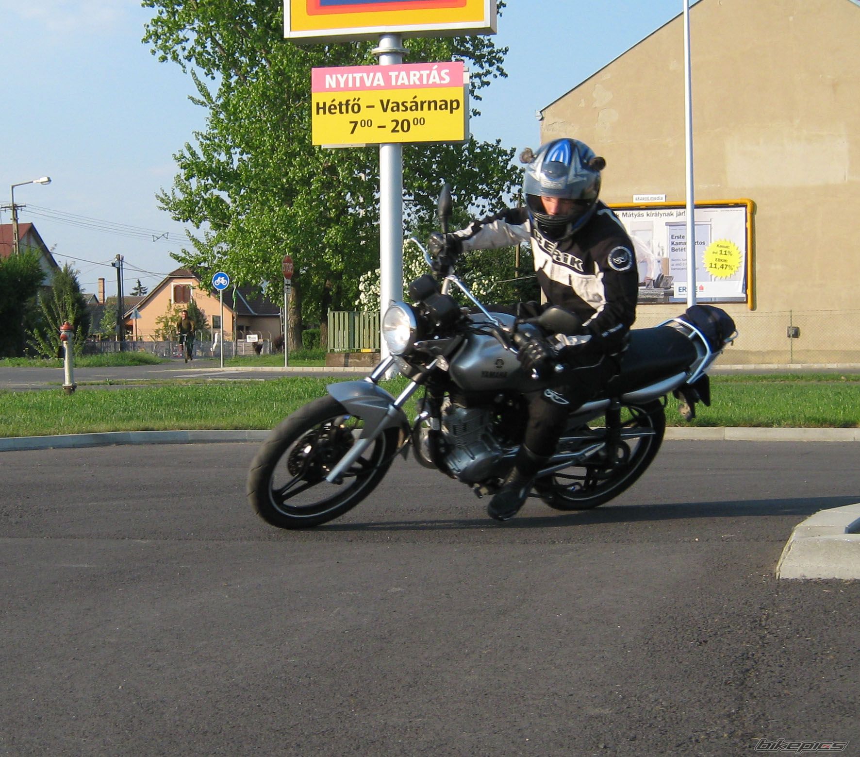 2006 YAMAHA YBR 125 | Picture 1660009 motorcycle photo