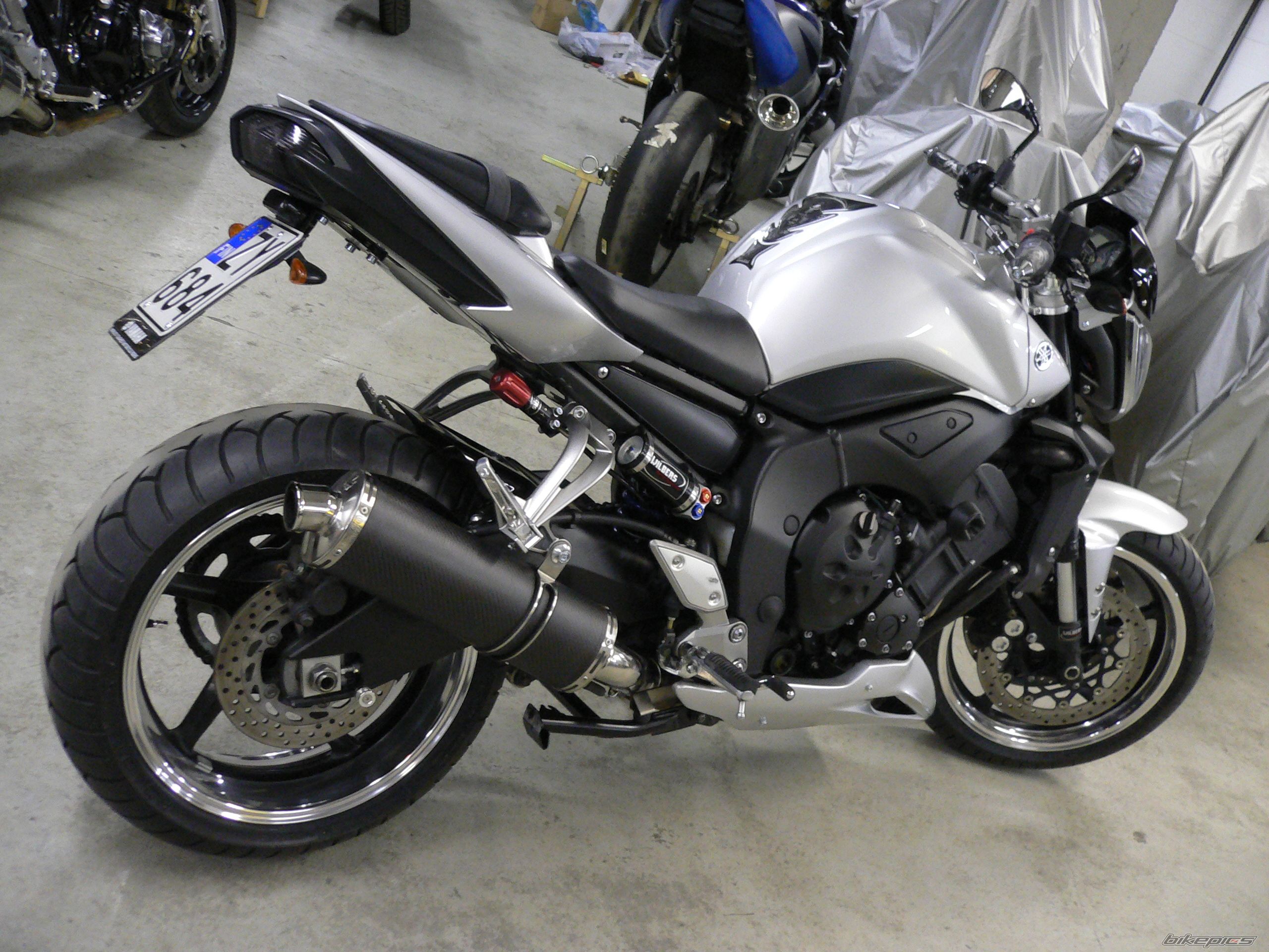 2007 YAMAHA FZ 1 | Picture 1660158 motorcycle photo