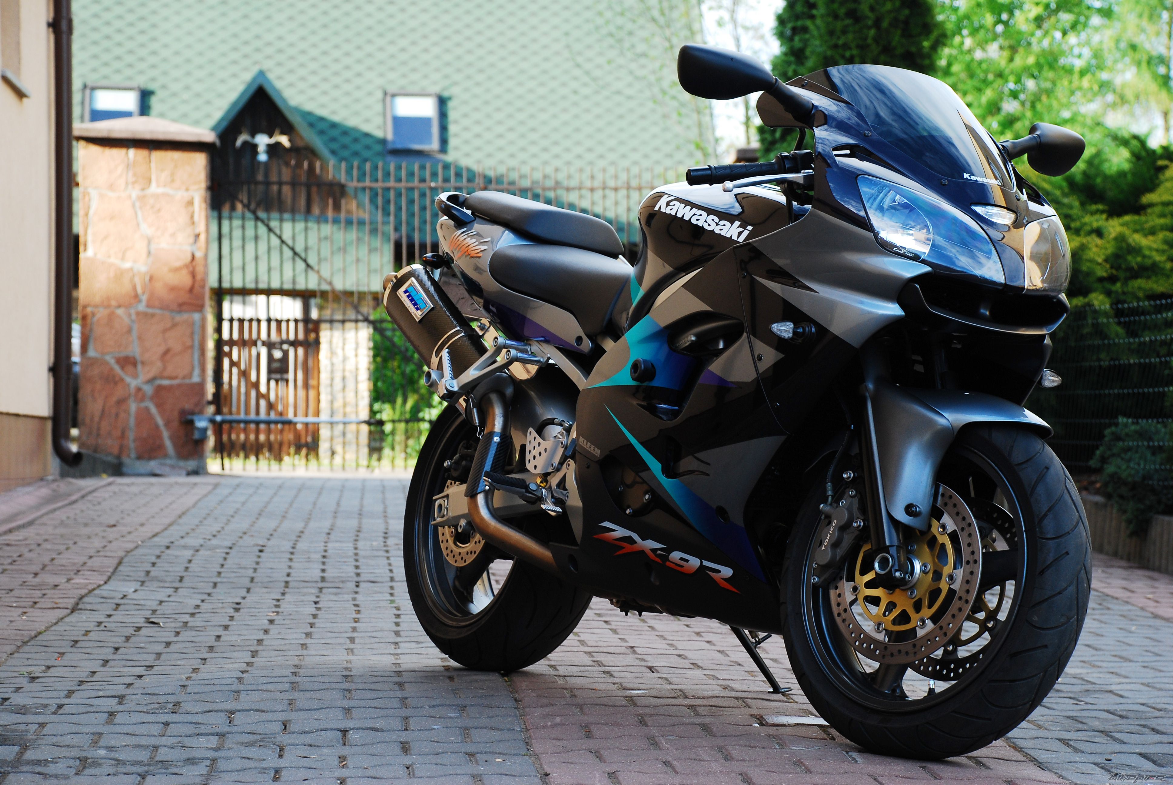 2001 KAWASAKI ZX 9R | Picture 1660162 motorcycle photo