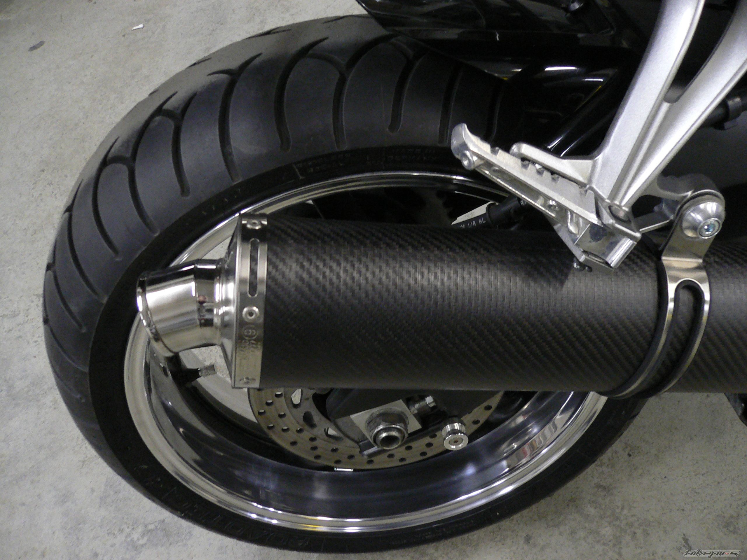 2007 YAMAHA FZ 1 | Picture 1660166 motorcycle photo