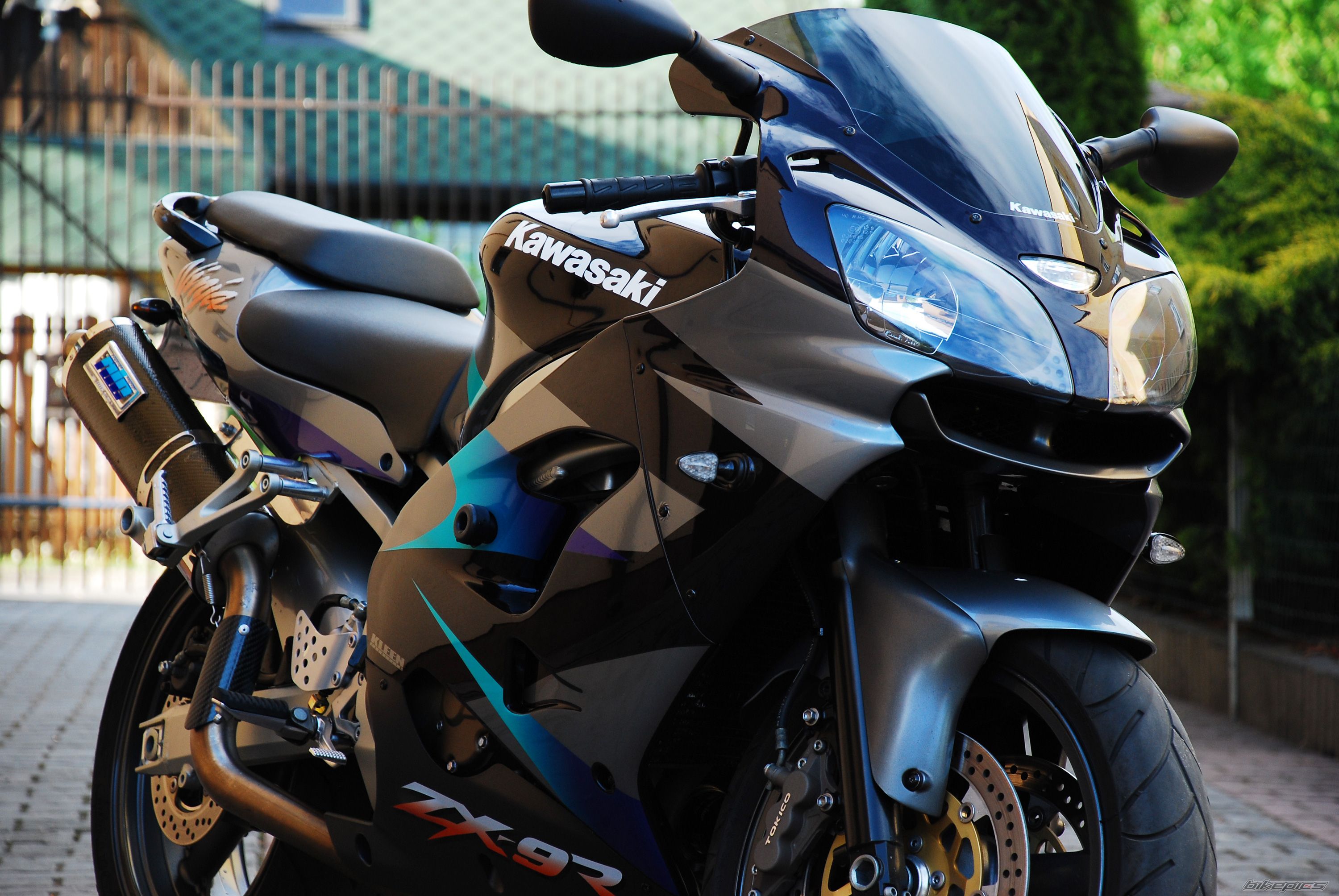 2001 KAWASAKI ZX 9R | Picture 1660167 motorcycle photo