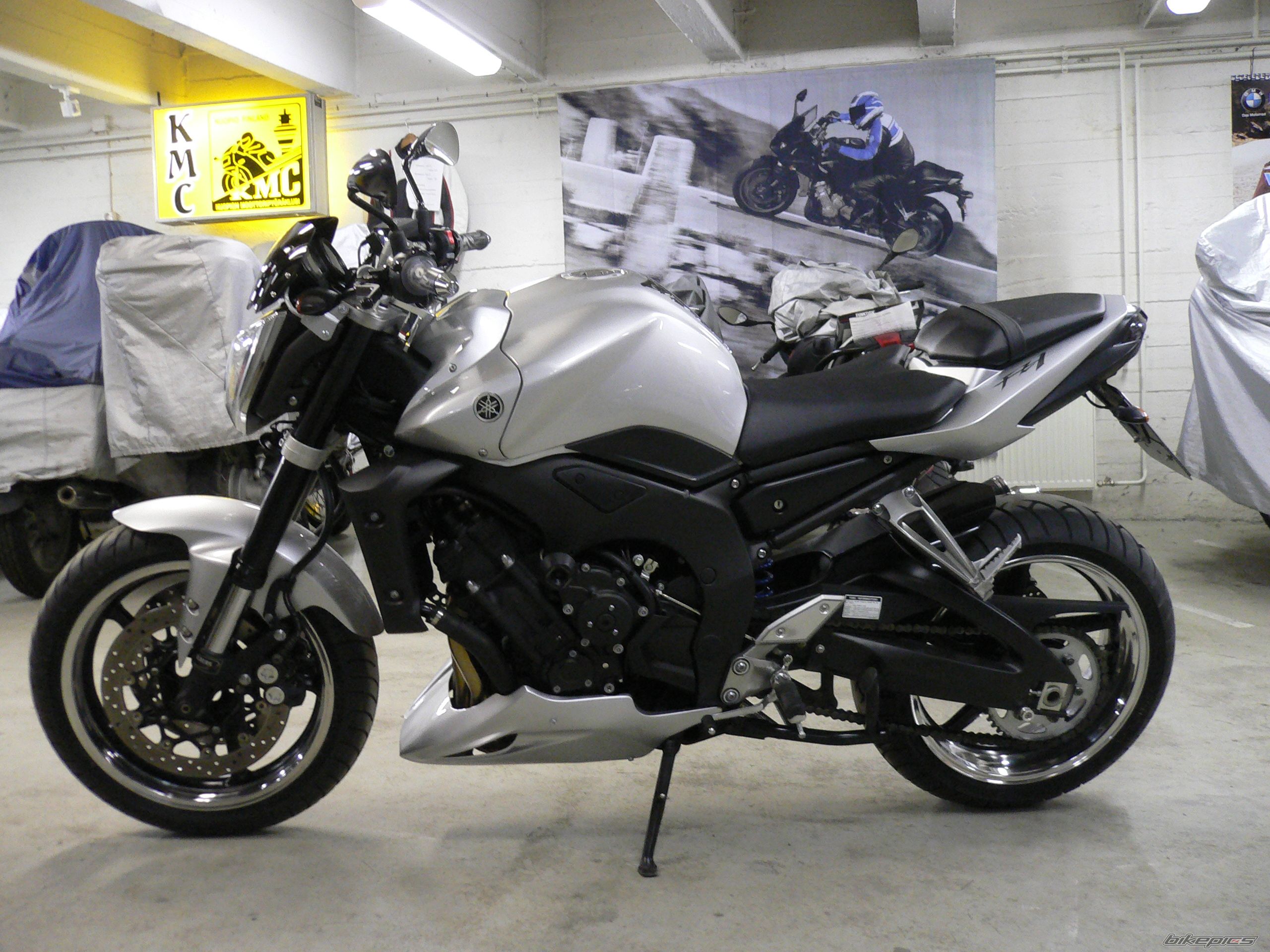 2007 YAMAHA FZ 1 | Picture 1660170 motorcycle photo