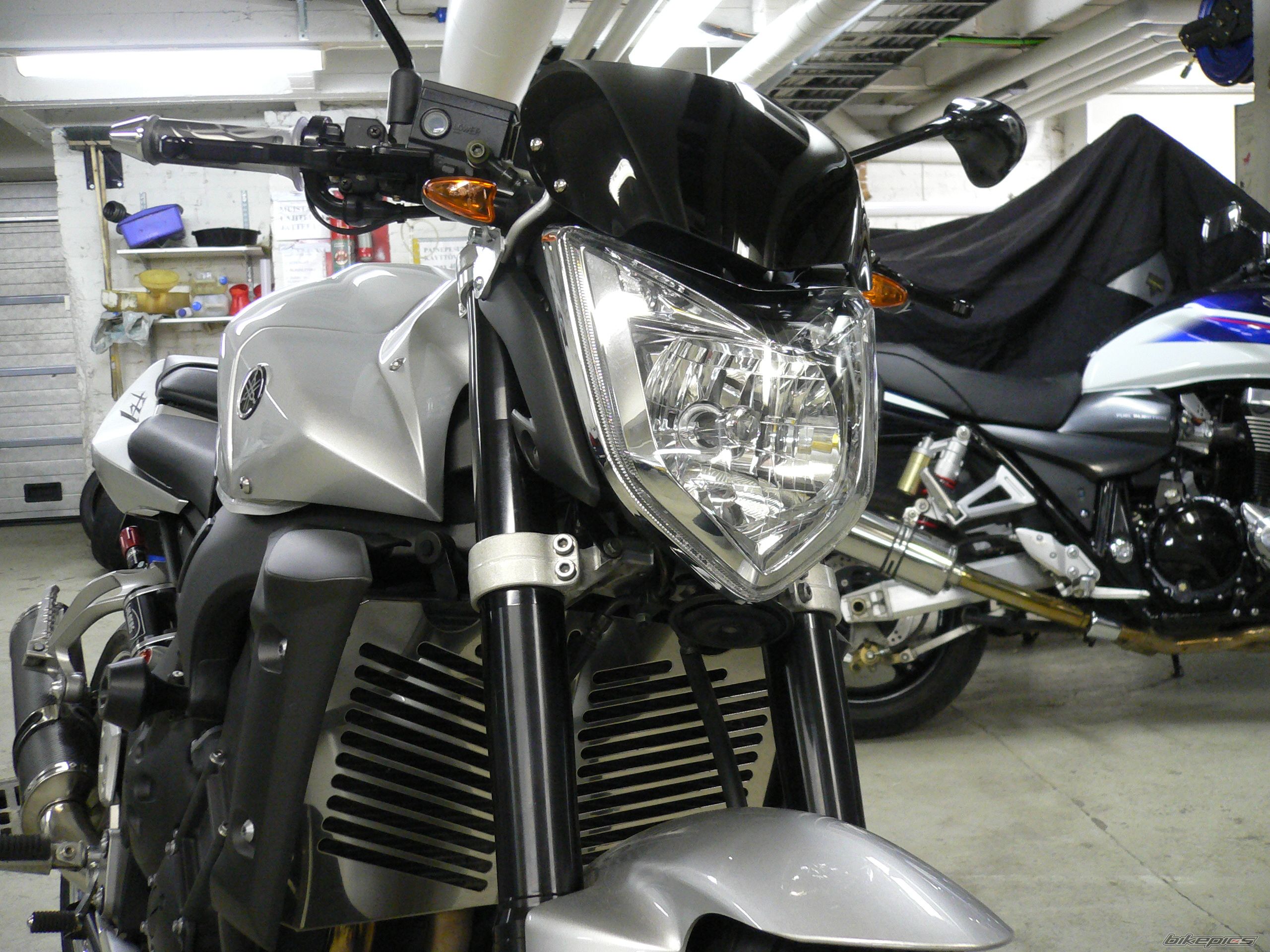 2007 YAMAHA FZ 1 | Picture 1660174 motorcycle photo