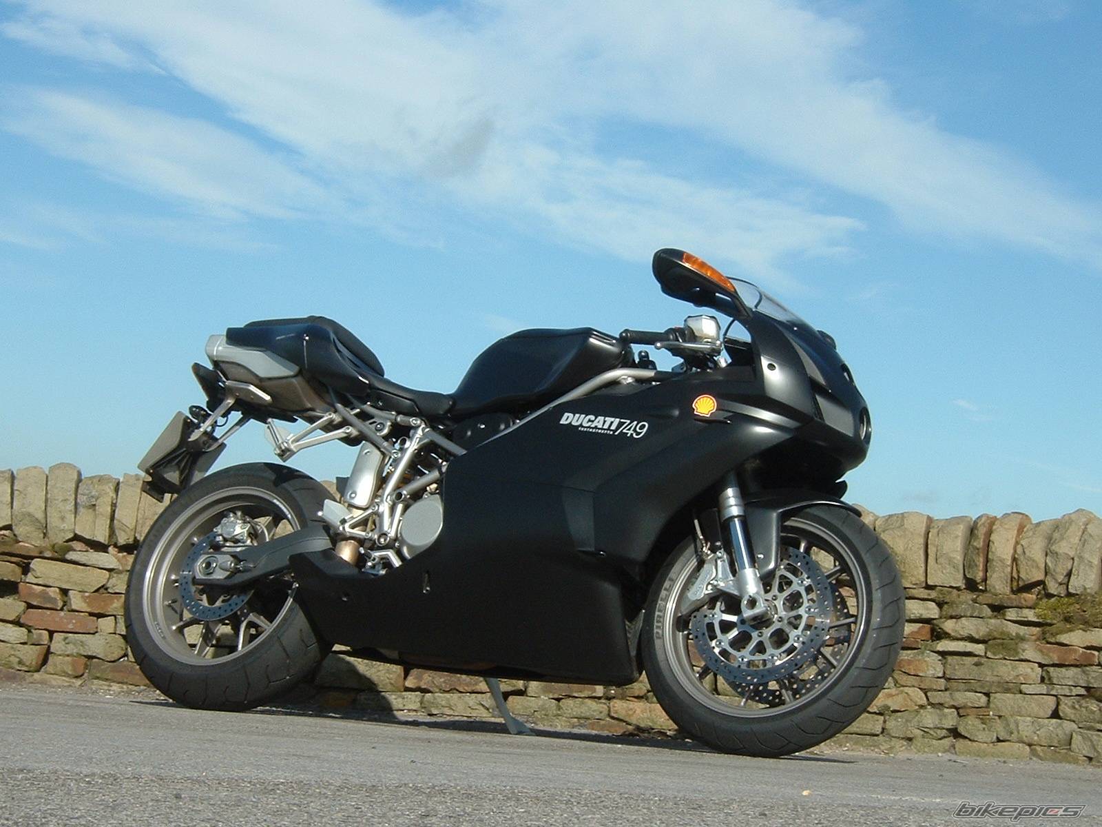2004 DUCATI 749 | Picture 166018 motorcycle photo