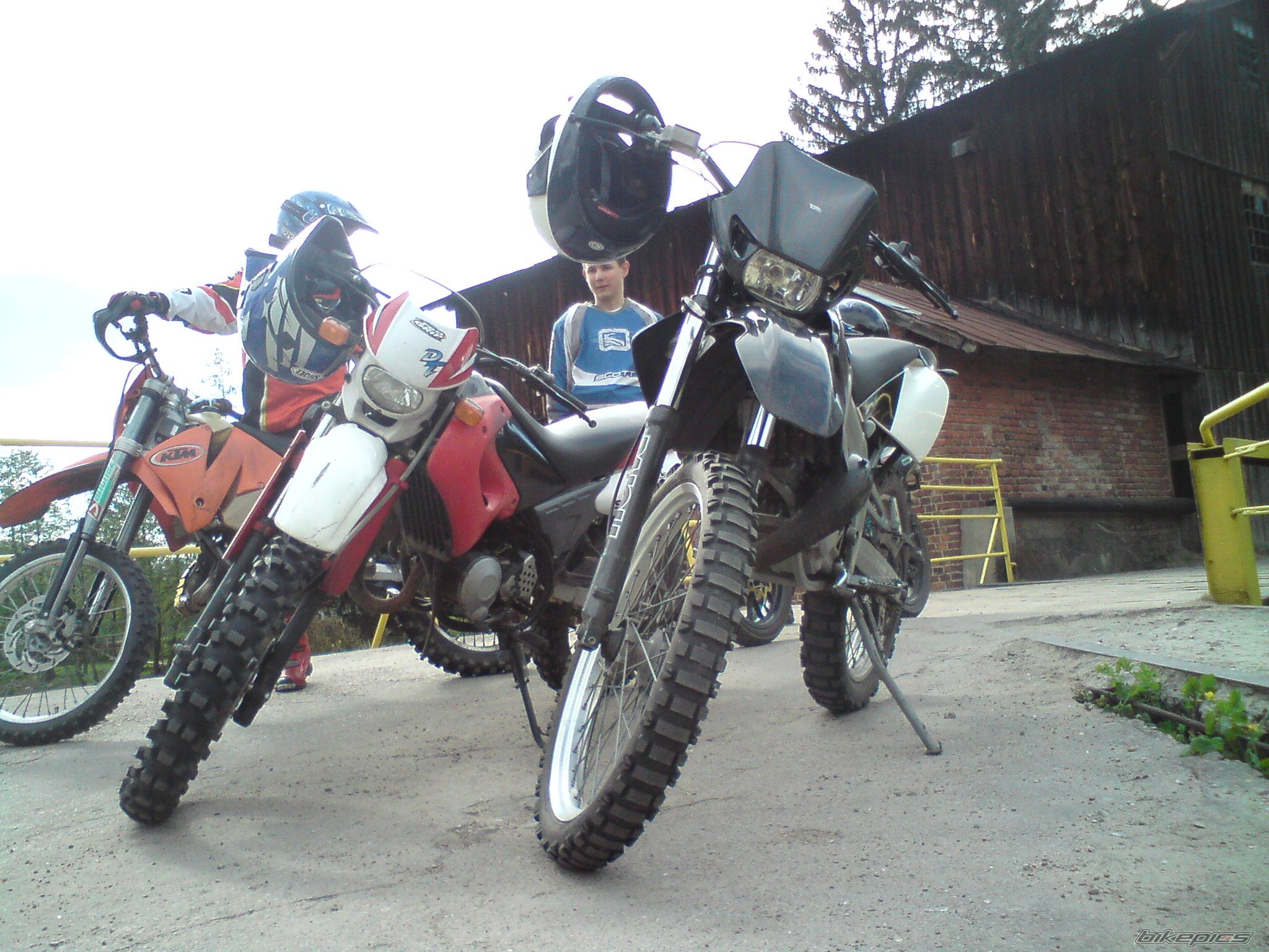 2000 YAMAHA DT 50 | Picture 1660194 motorcycle photo