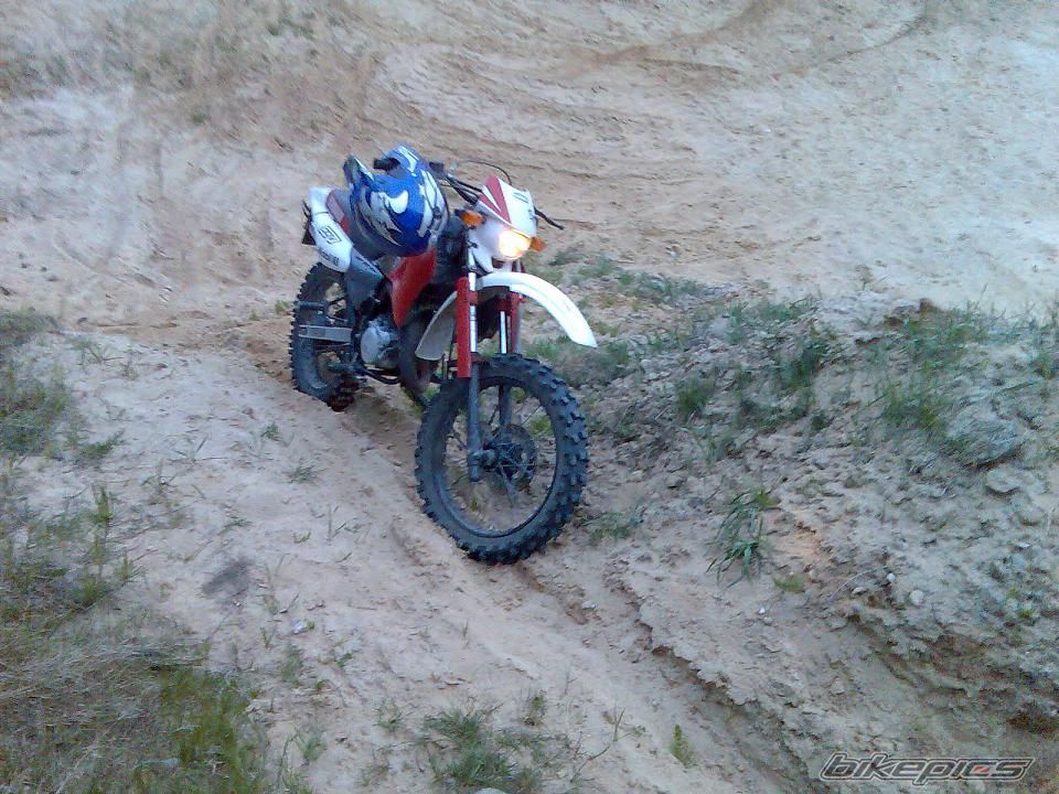 2000 YAMAHA DT 50 | Picture 1660219 motorcycle photo