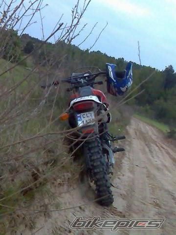 2000 YAMAHA DT 50 | Picture 1660231 motorcycle photo