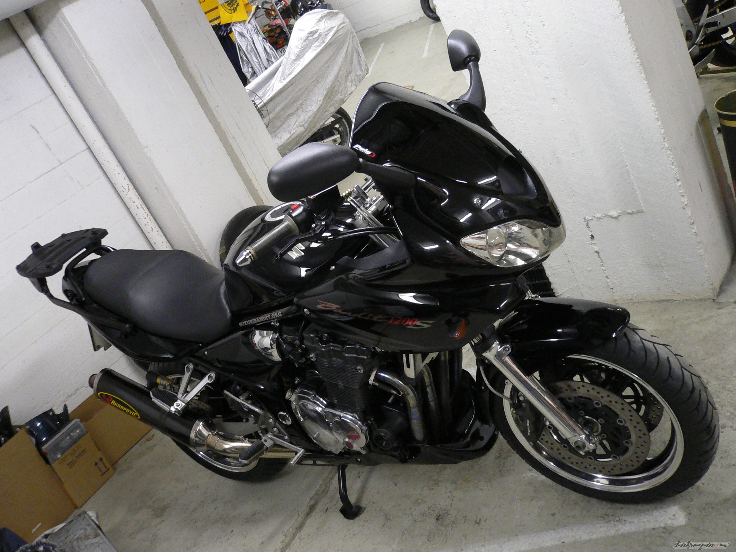 2005 SUZUKI BANDIT 1200 | Picture 1660232 motorcycle photo