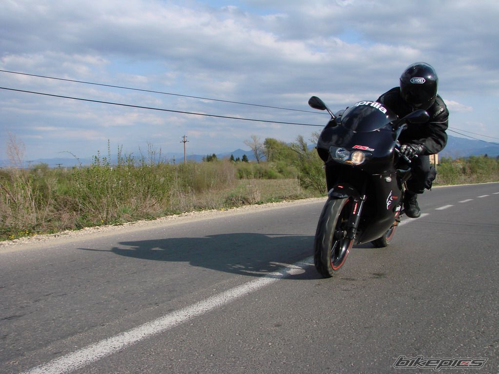 2005 APRILIA RS 125 | Picture 1660241 motorcycle photo