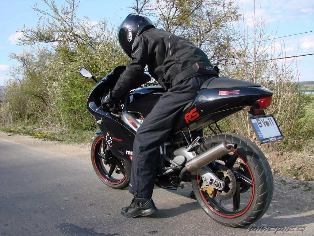 2005 APRILIA RS 125 | Picture 1660243 motorcycle photo