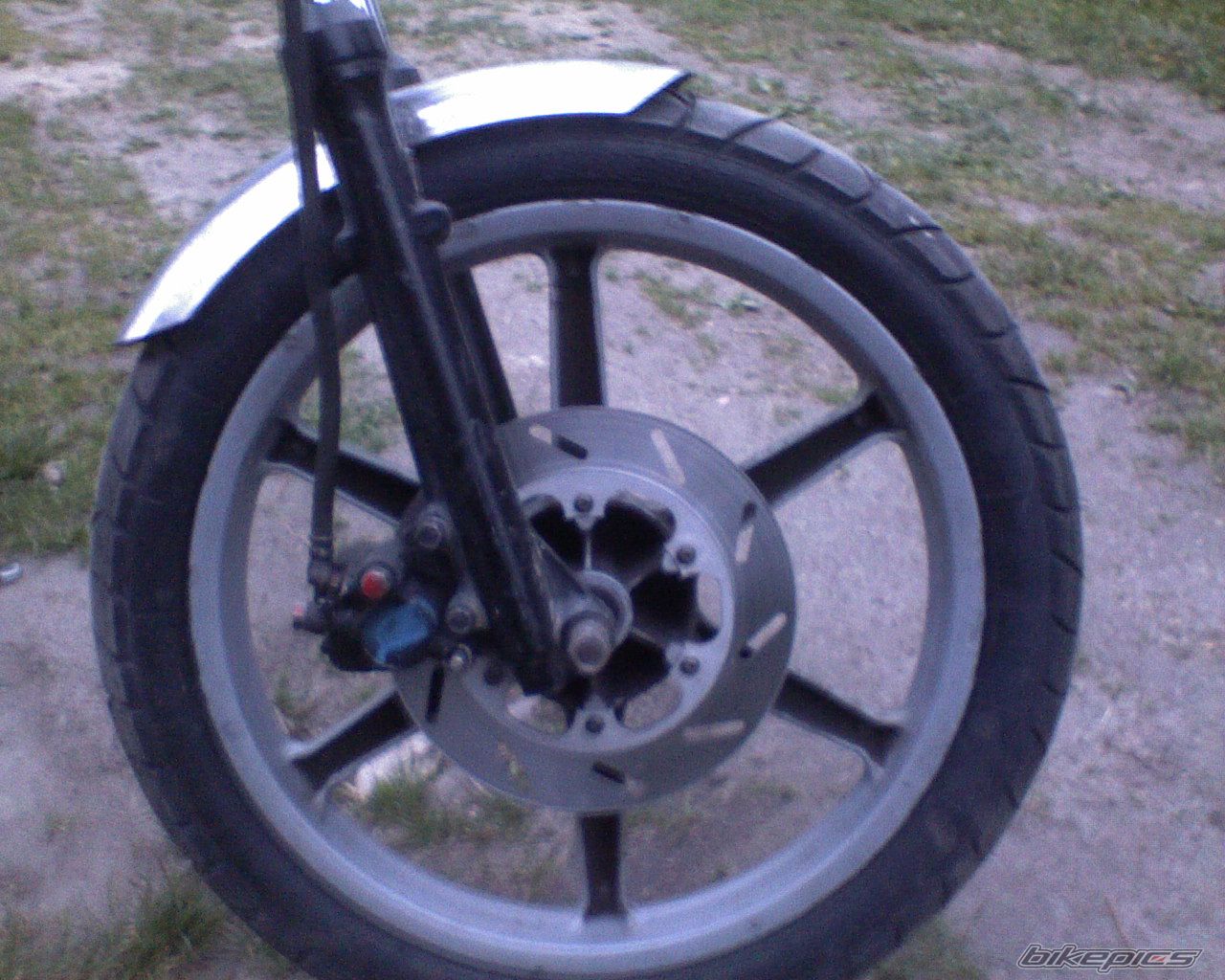 1990 ROMET SPIDER LIMITED EDITION | Picture 1660285 motorcycle photo