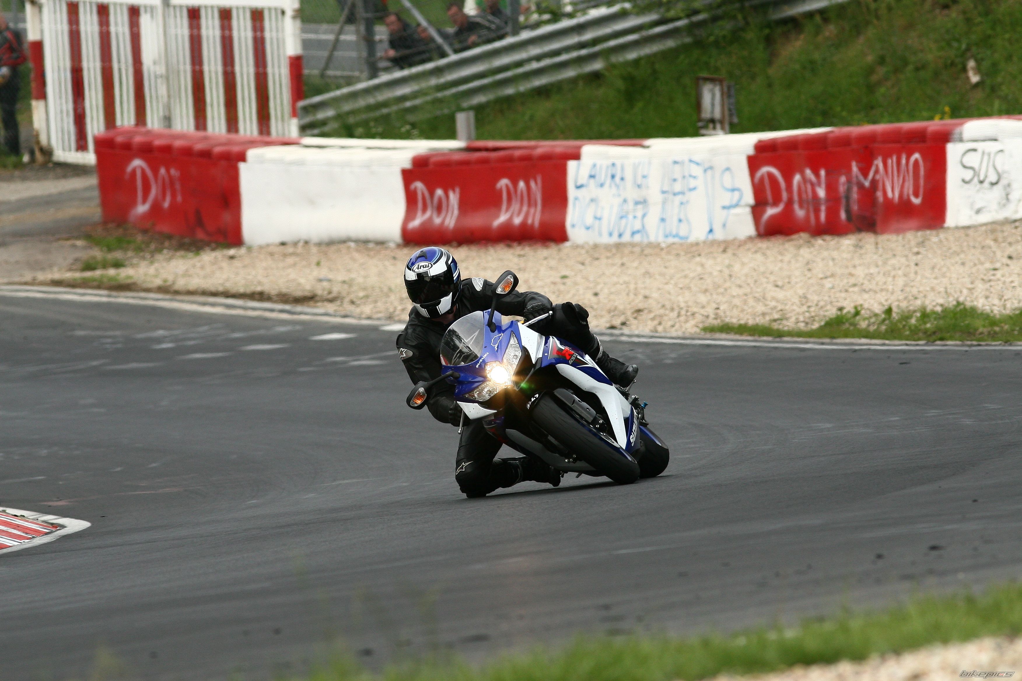 2008 SUZUKI GSX R 750 | Picture 1660291 motorcycle photo