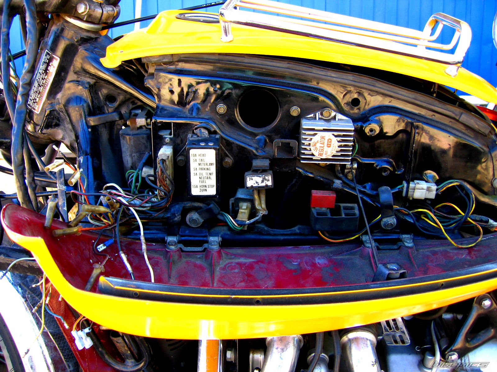1976 HONDA GOLDWING | Picture 1660304 motorcycle photo