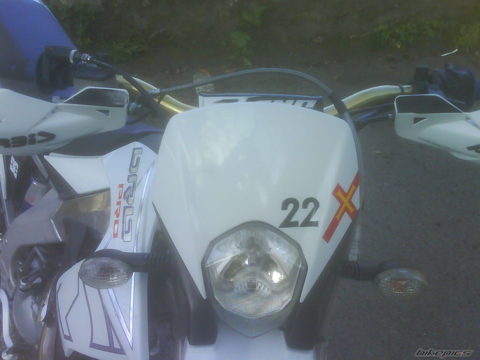 2008 DERBI SENDA DRD PRO SM 50 | Picture 1660362 motorcycle photo