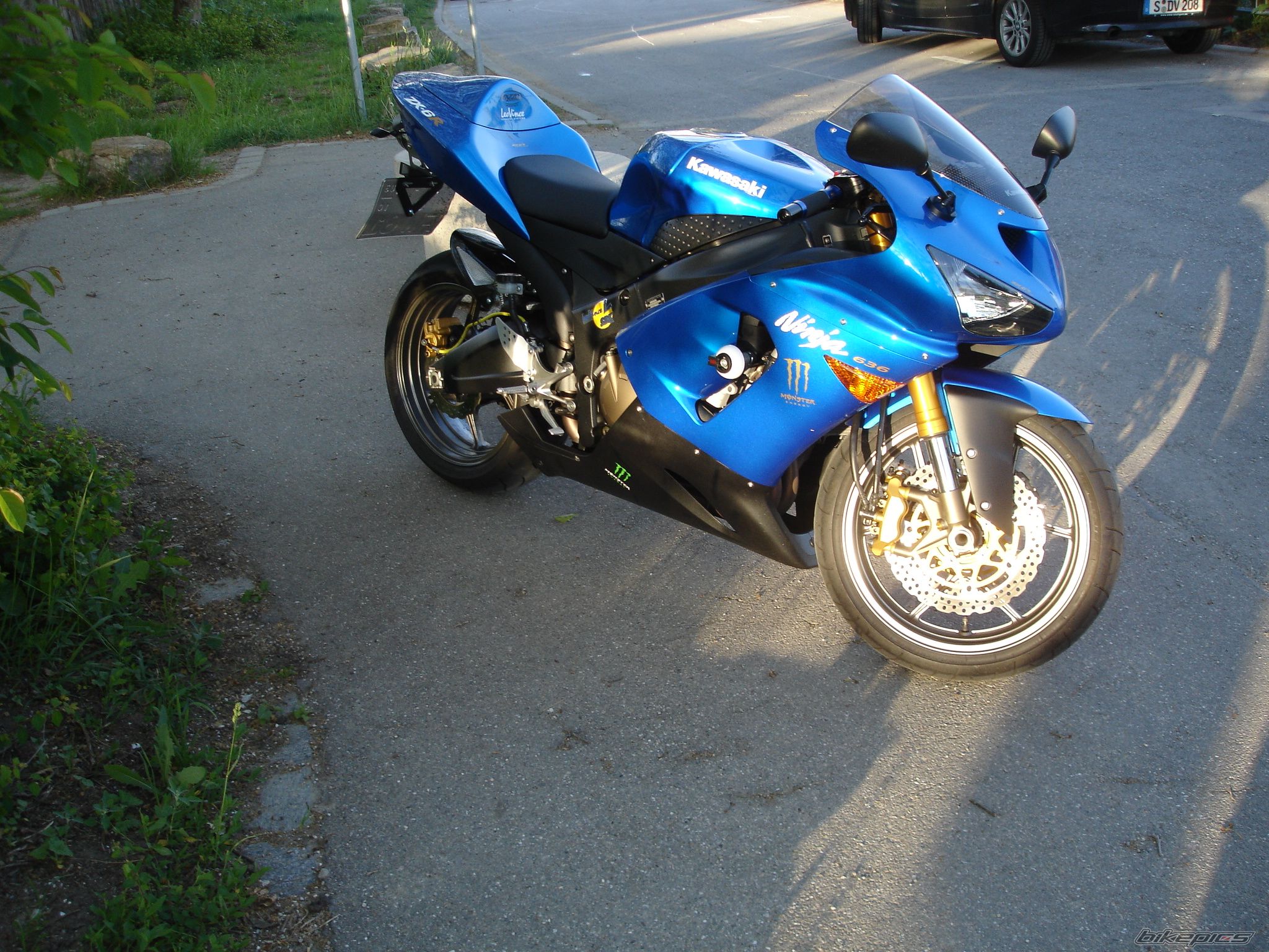 2005 KAWASAKI ZX 6R | Picture 1660400 motorcycle photo