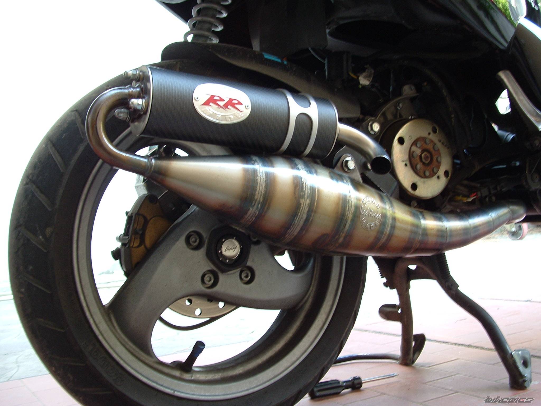 2002 PIAGGIO NRG | Picture 166053 motorcycle photo