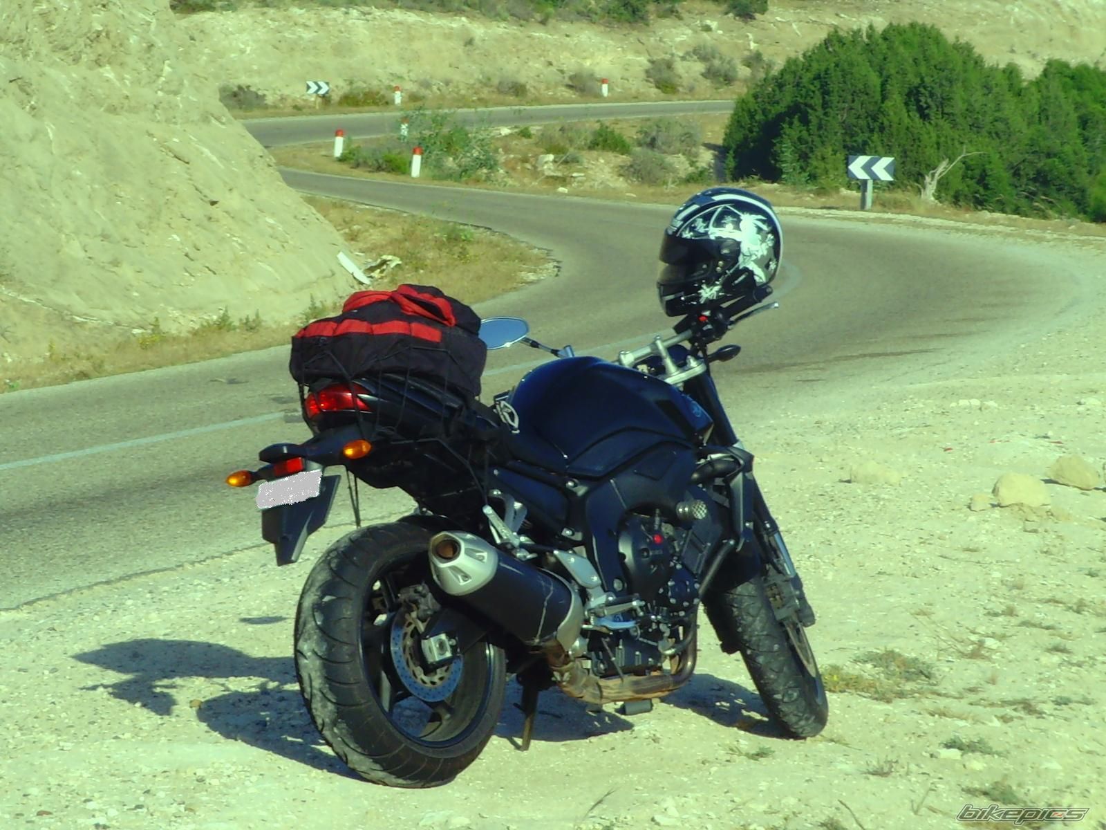 2007 YAMAHA FZ 1N | Picture 1660785 motorcycle photo