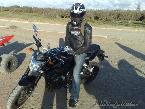 2007 YAMAHA FZ 1N | Picture 1660804 motorcycle photo