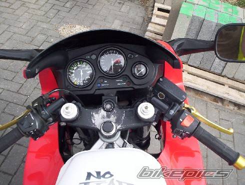 1995 HONDA CBR 600 | Picture 166083 motorcycle photo