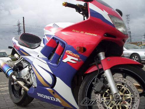 1995 HONDA CBR 600 | Picture 166085 motorcycle photo