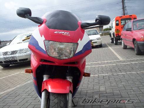 1995 HONDA CBR 600 | Picture 166086 motorcycle photo