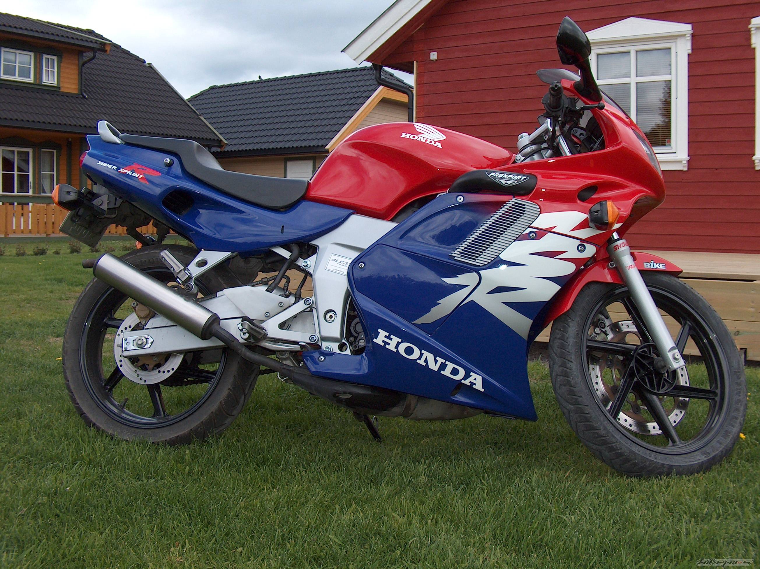 1999 HONDA NSR 125 | Picture 166092 motorcycle photo