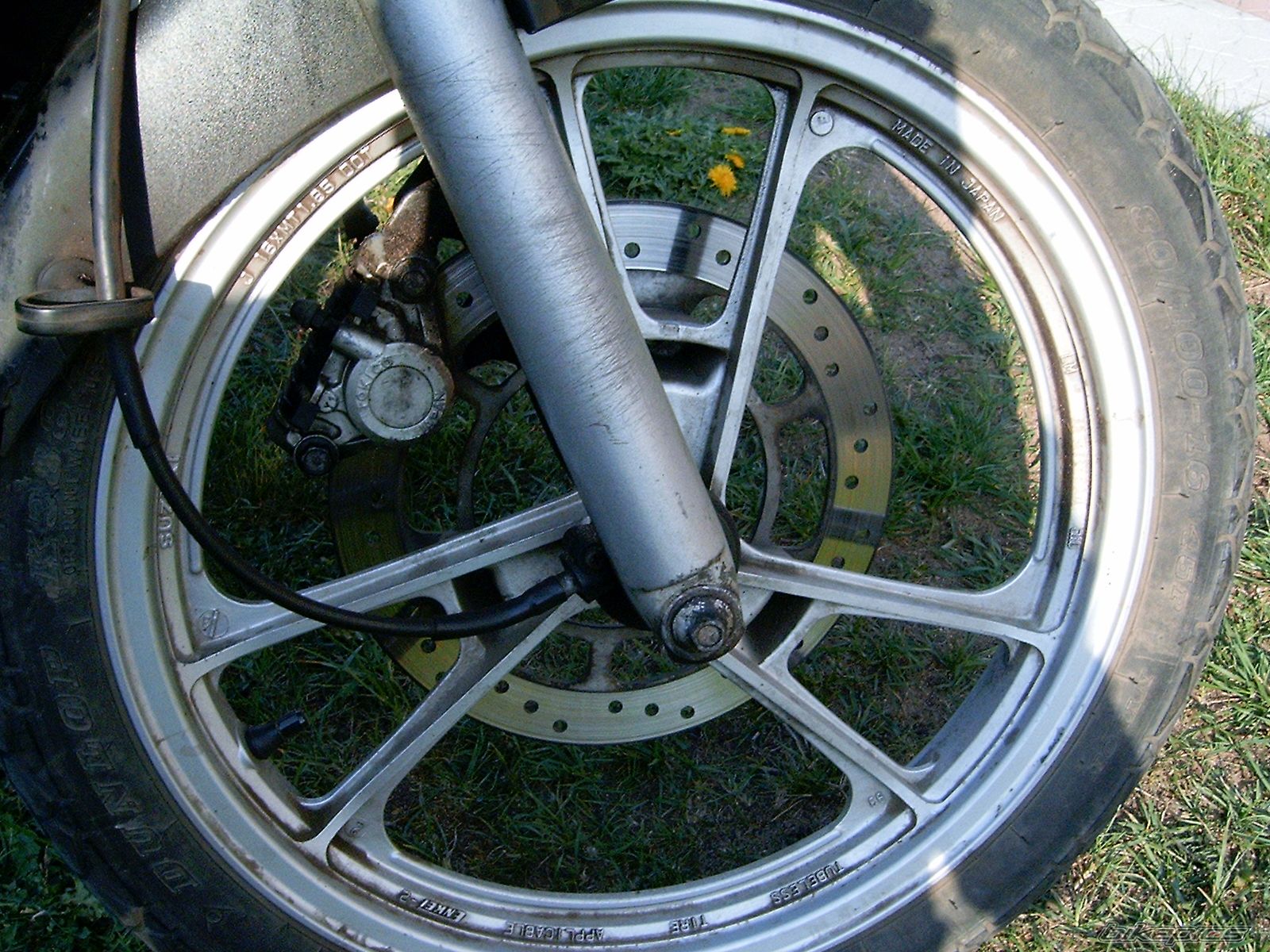1993 SUZUKI RG 80 | Picture 1660949 motorcycle photo