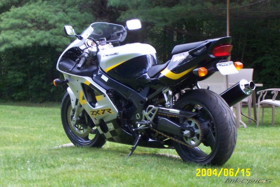 2002 KAWASAKI ZX 7R | Picture 166095 motorcycle photo