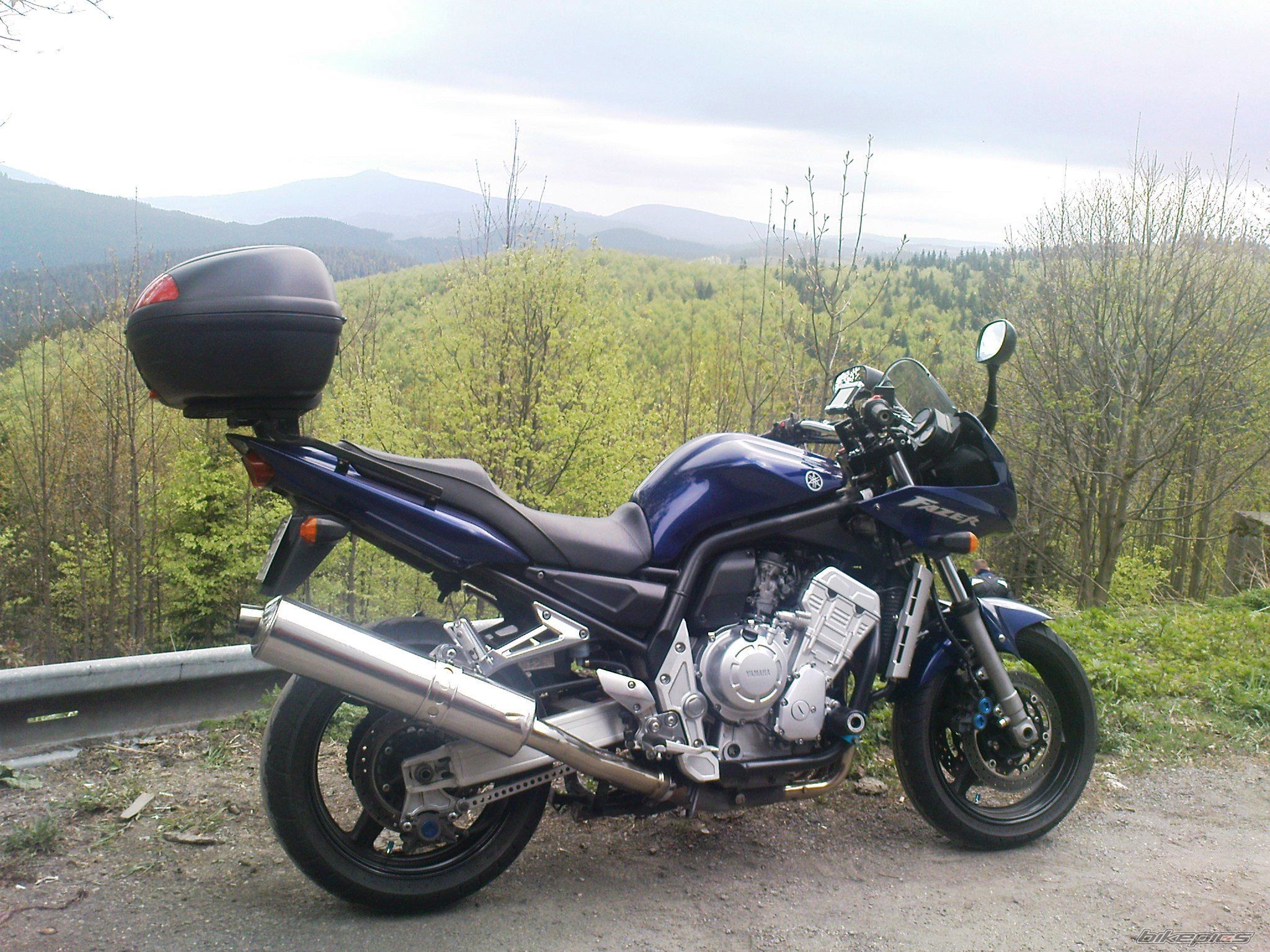 2003 YAMAHA FZS 1000 FAZER | Picture 1661044 motorcycle photo