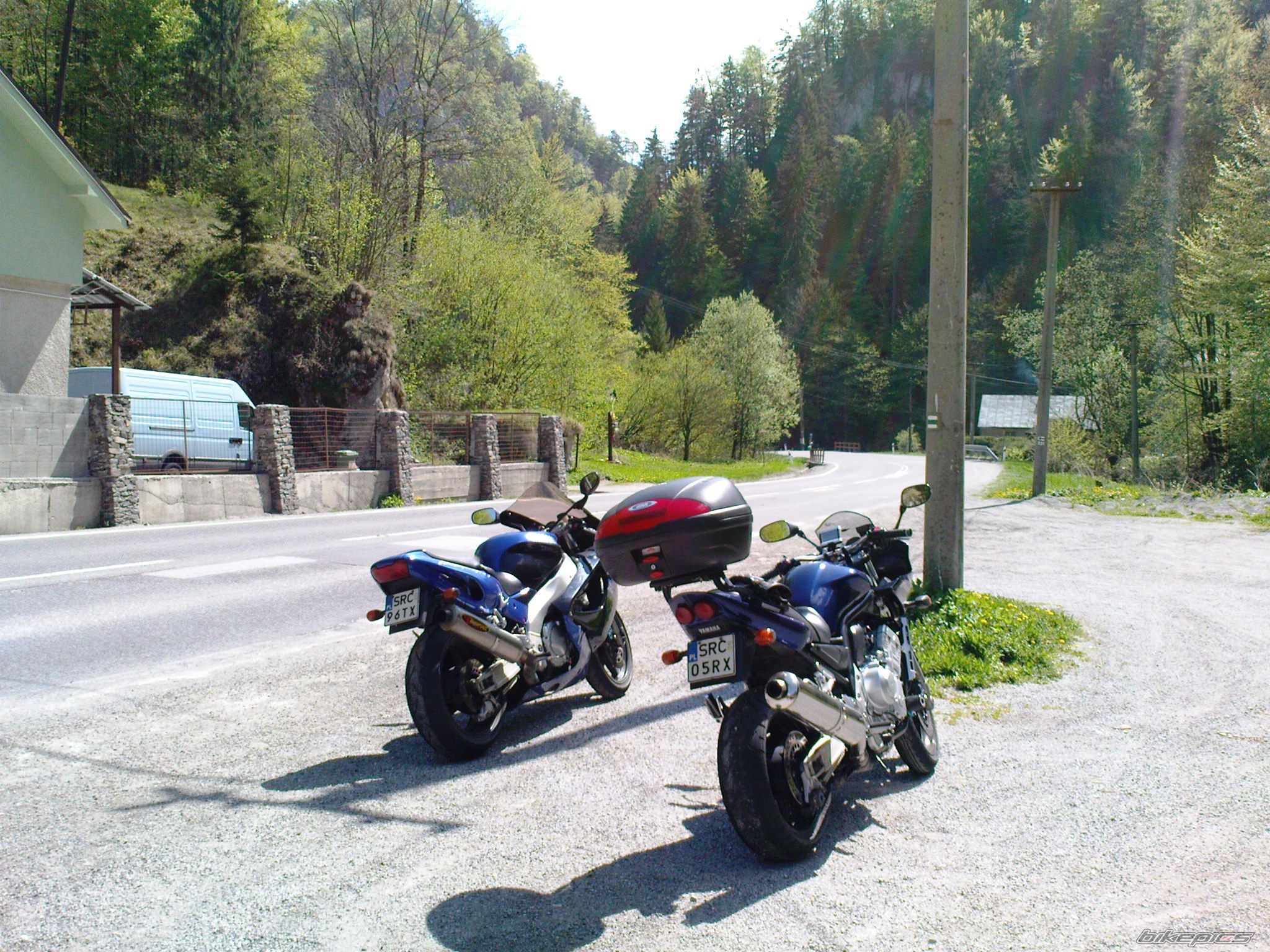 2003 YAMAHA FZS 1000 FAZER | Picture 1661045 motorcycle photo