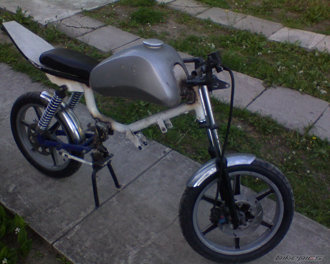 1990 ROMET SPIDER LIMITED EDITION | Picture 1661049 motorcycle photo