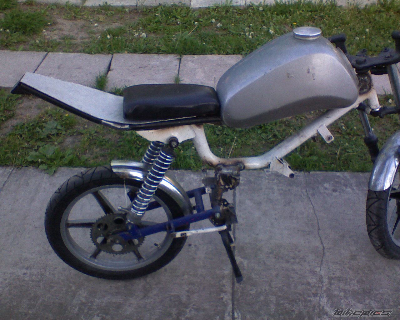 1990 ROMET SPIDER LIMITED EDITION | Picture 1661050 motorcycle photo