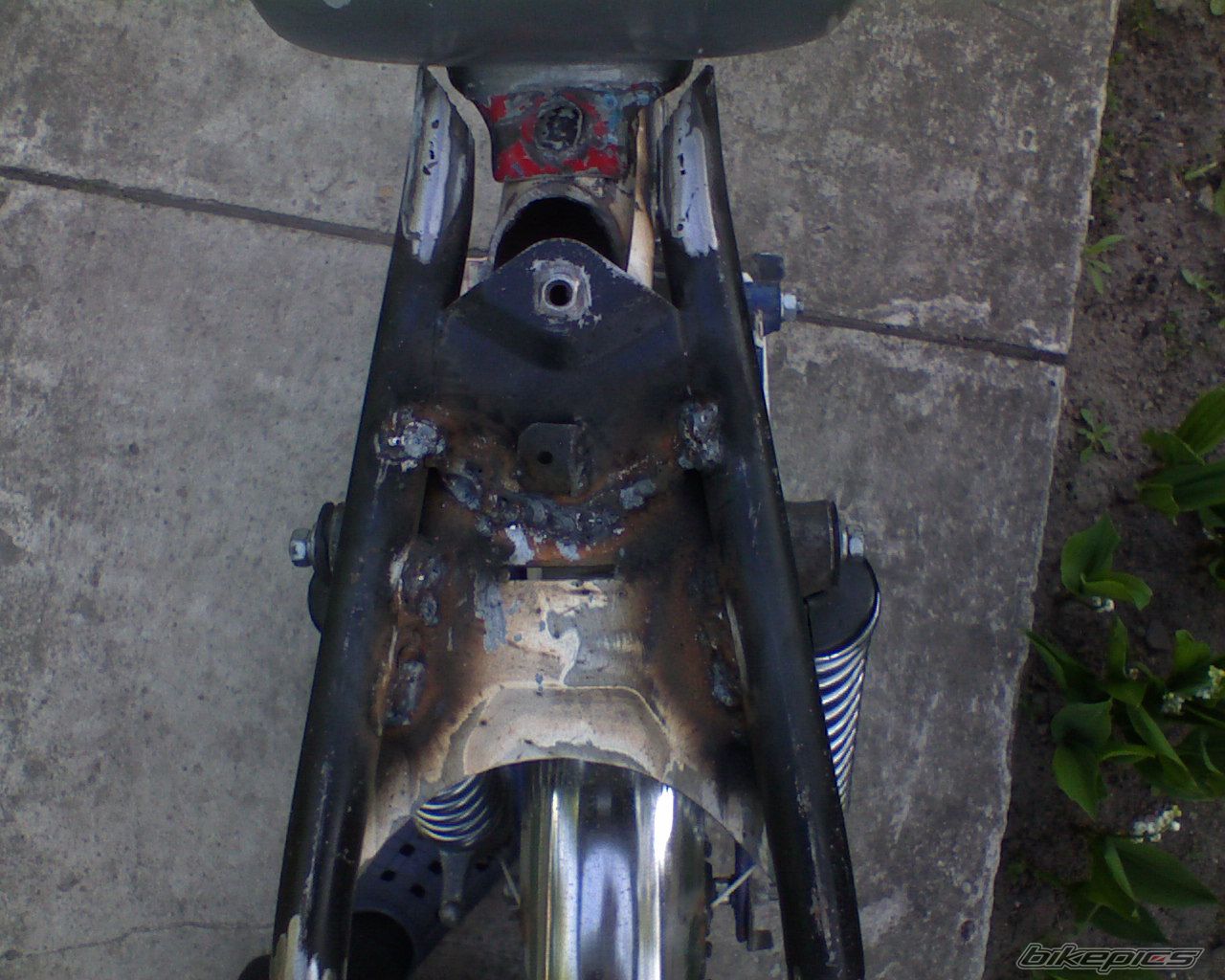1990 ROMET SPIDER LIMITED EDITION | Picture 1661058 motorcycle photo