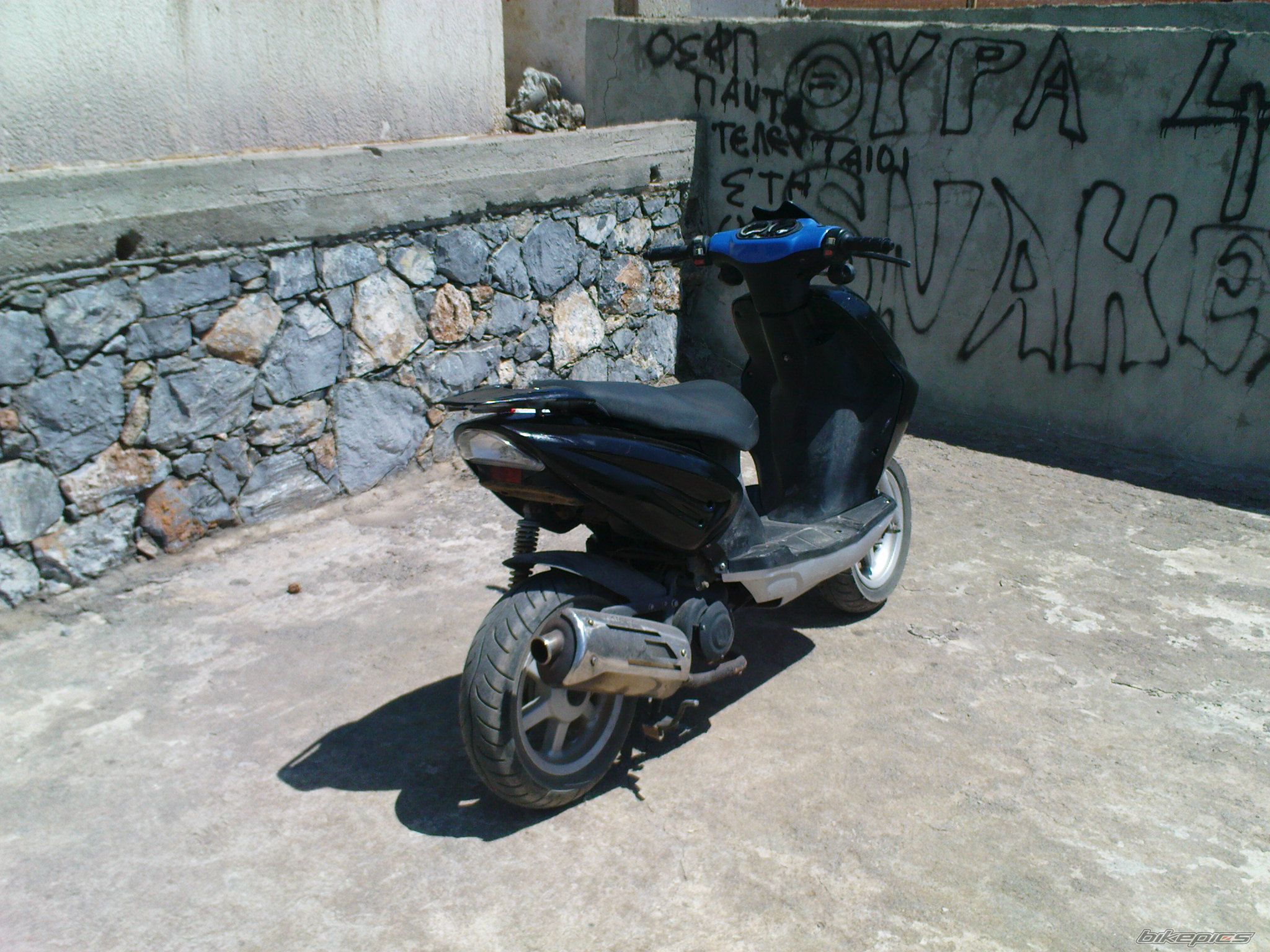 2006 CPI OLIVER 50 | Picture 1661134 motorcycle photo