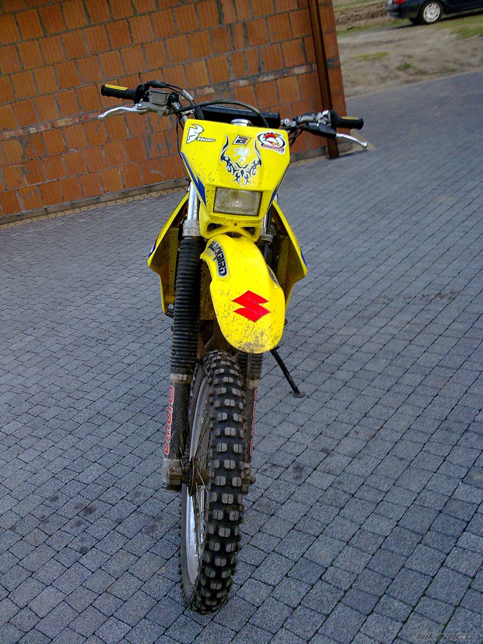 2002 SUZUKI DRZ 400 | Picture 1661158 motorcycle photo
