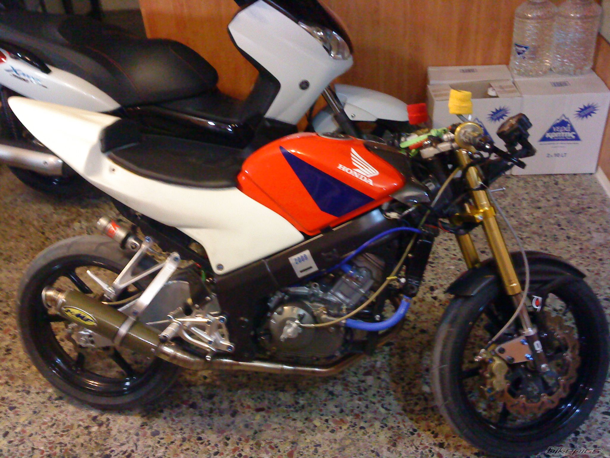 2006 HONDA CBR 125 | Picture 1661186 motorcycle photo