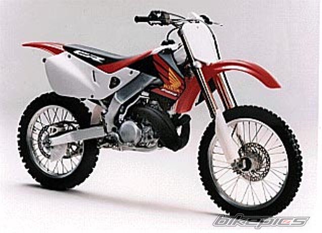 1998 HONDA CR 250 | Picture 1661281 motorcycle photo