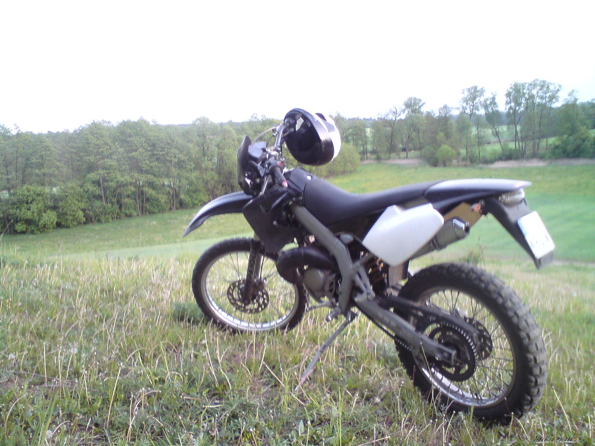 2007 DERBI SENDA R 50 | Picture 1661302 motorcycle photo