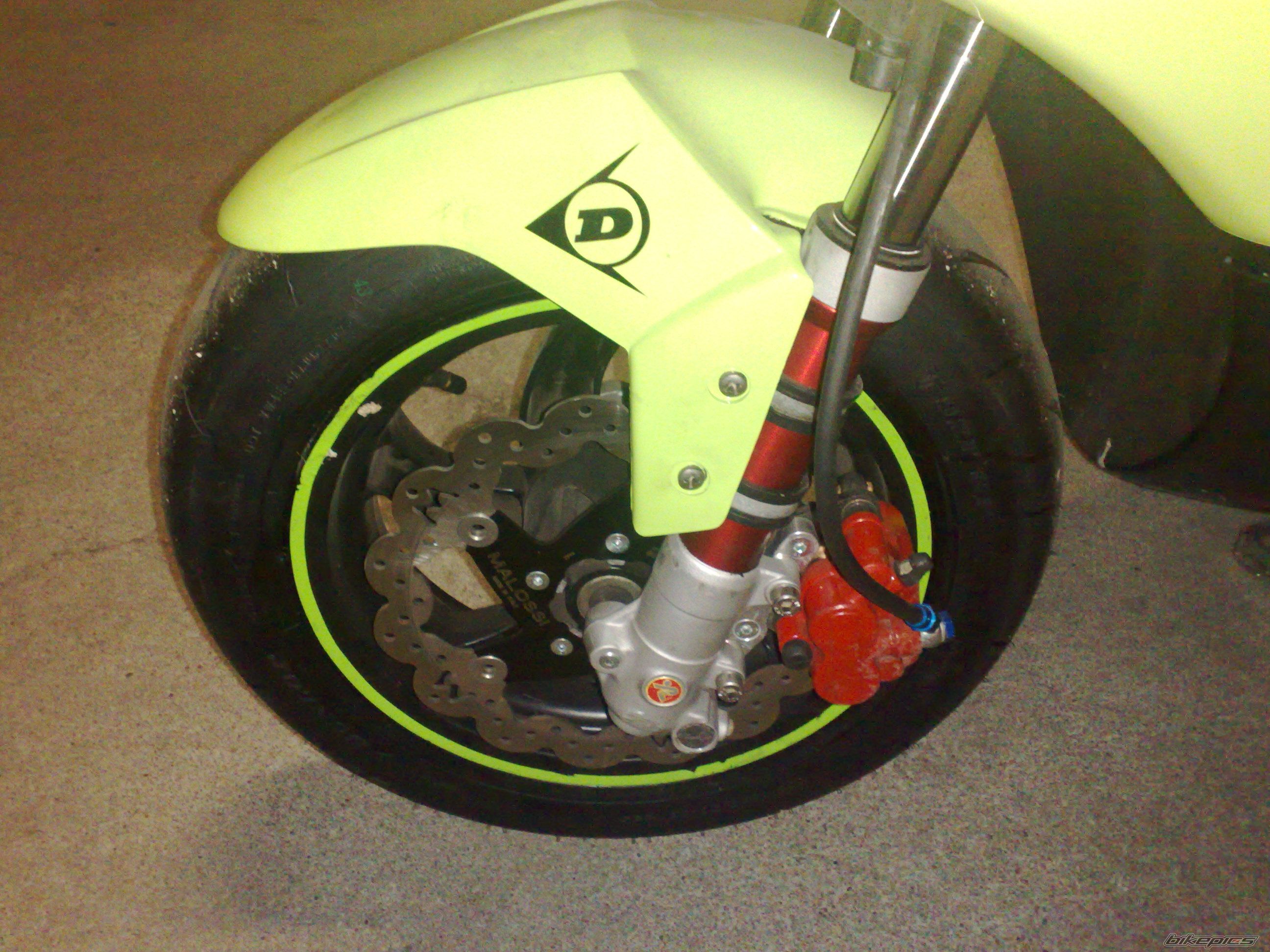 1999 PIAGGIO NRG | Picture 1661309 motorcycle photo