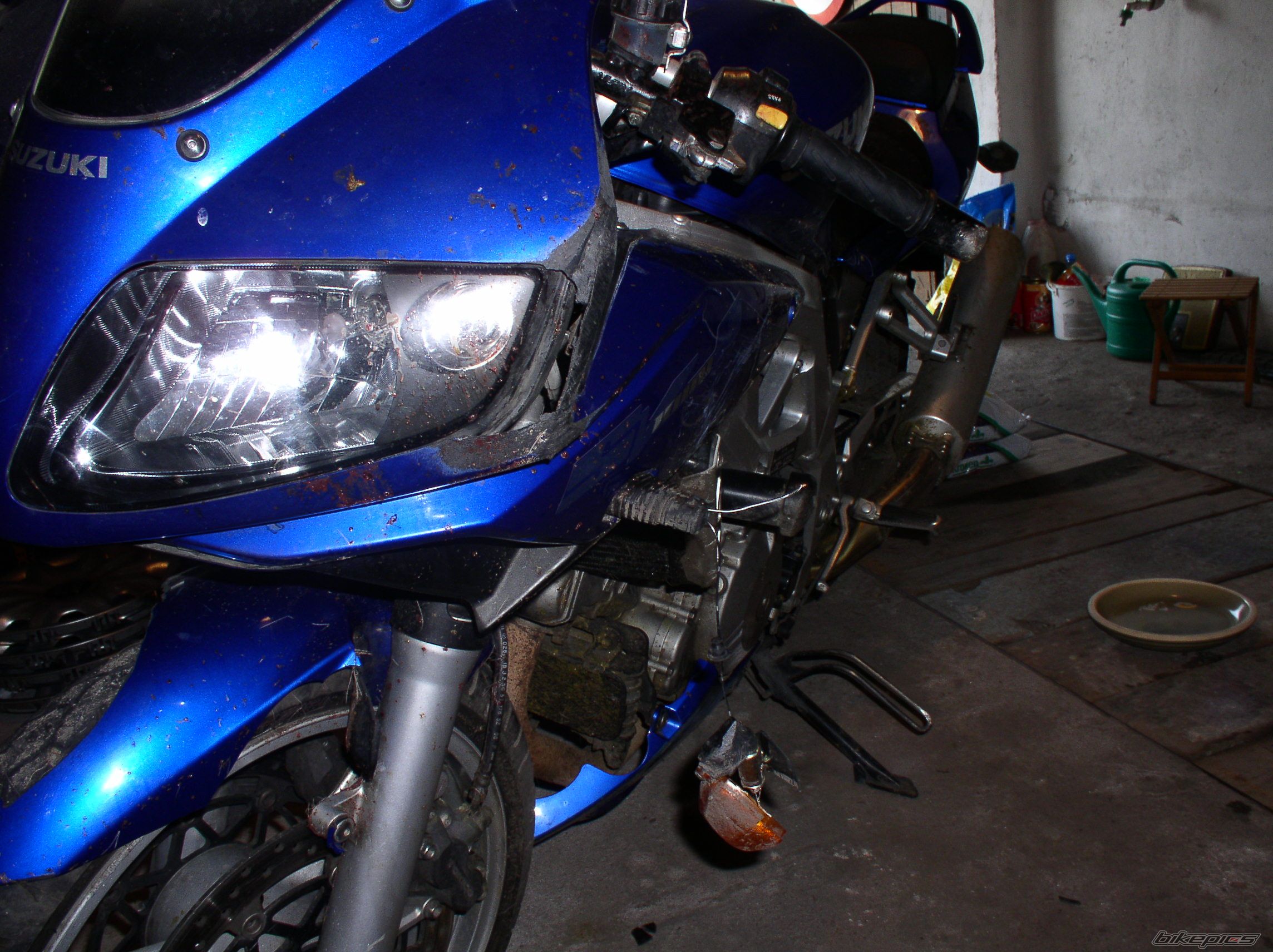 2003 SUZUKI SV 1000 S | Picture 1661317 motorcycle photo