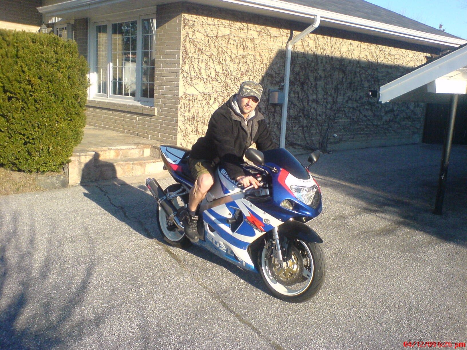 2000 SUZUKI GSX R 750 | Picture 1661364 motorcycle photo