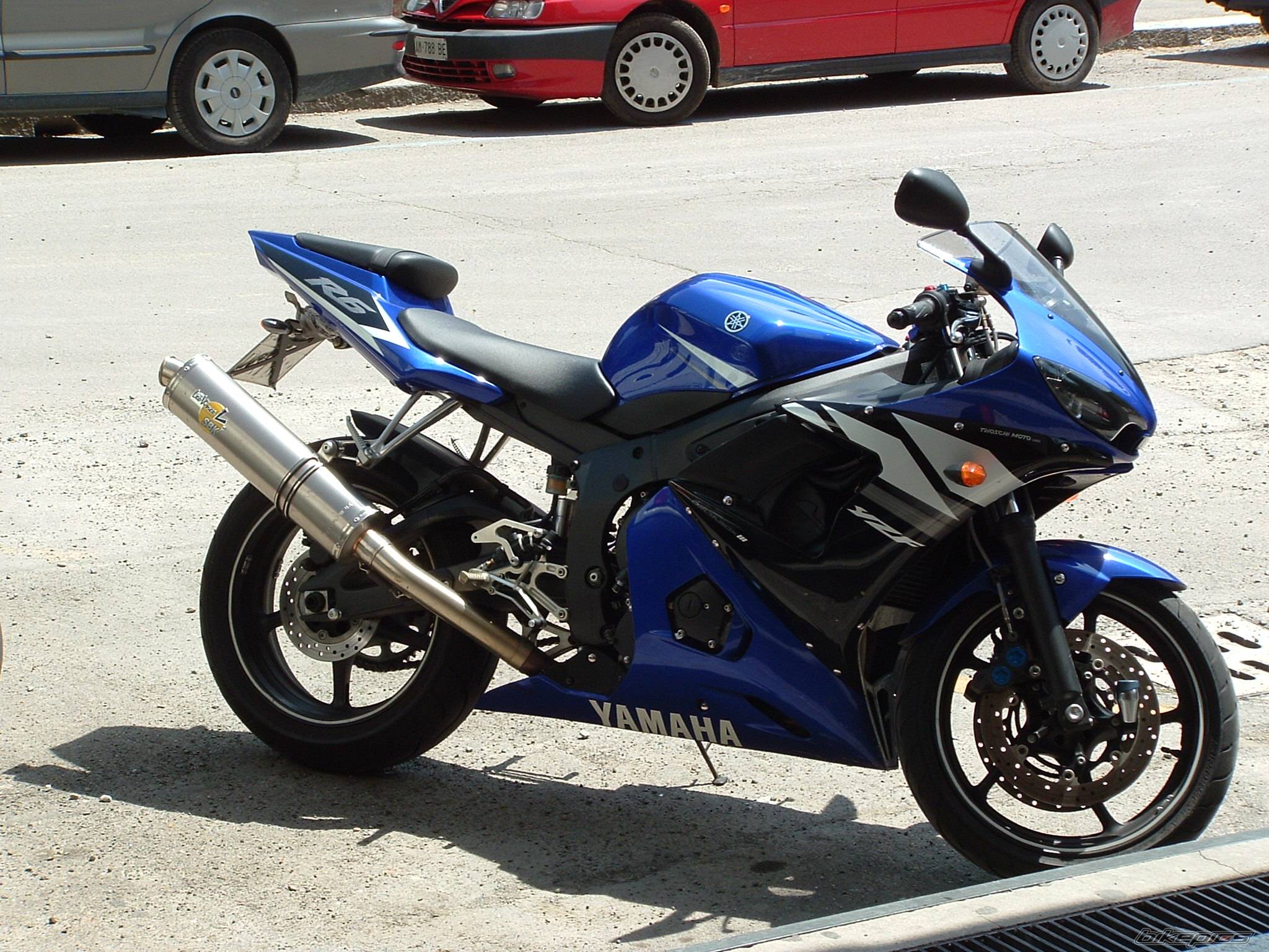 2004 YAMAHA YZF R6 | Picture 166143 motorcycle photo