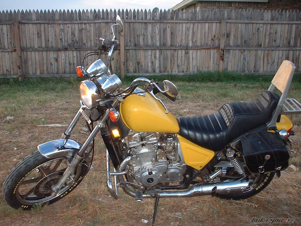 1988 KAWASAKI EN 450 | Picture 166144 motorcycle photo