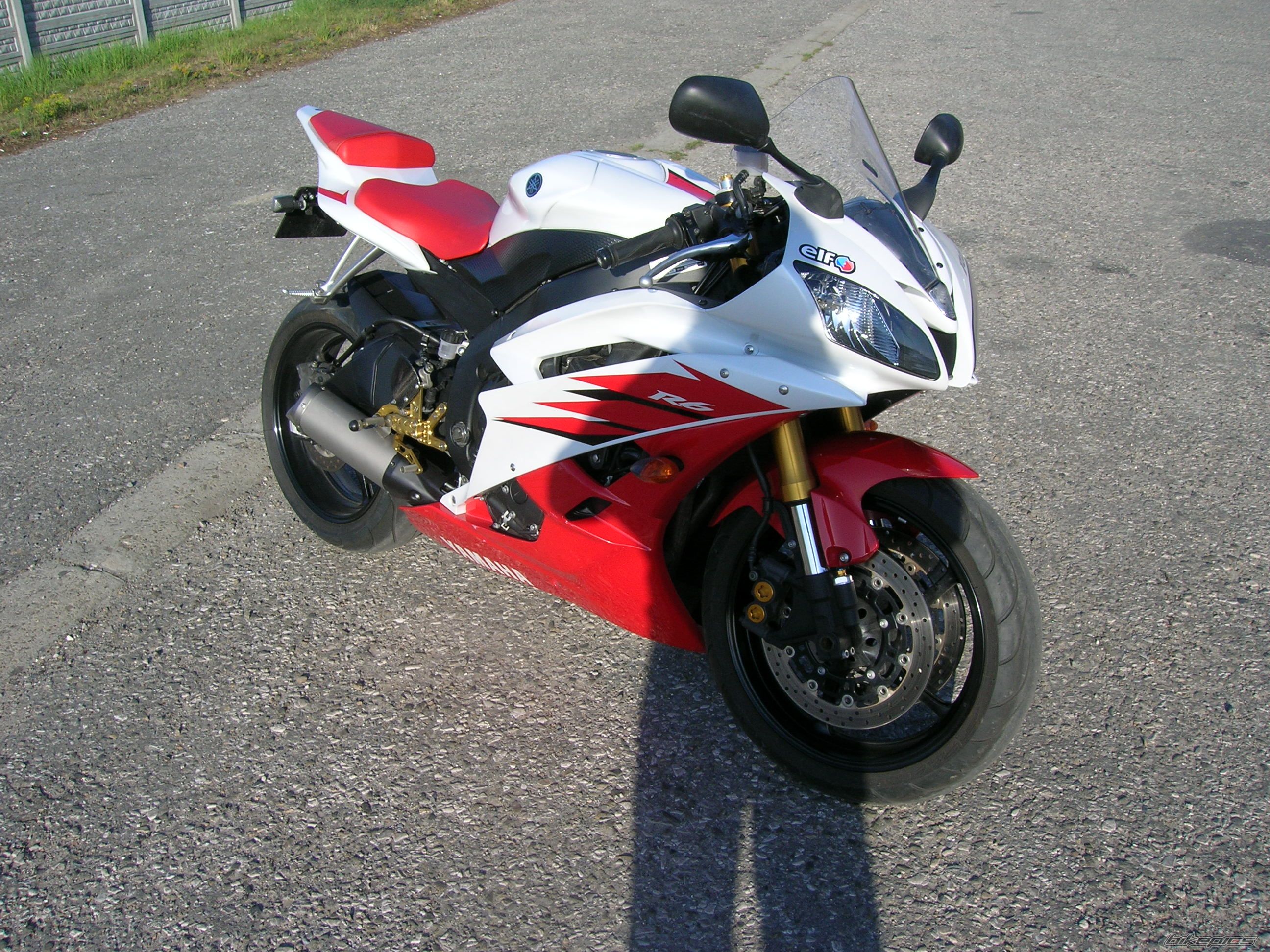 2007 YAMAHA YZF R6 | Picture 1661579 motorcycle photo